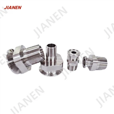 Адаптер за захваната за скоби NPT MALE