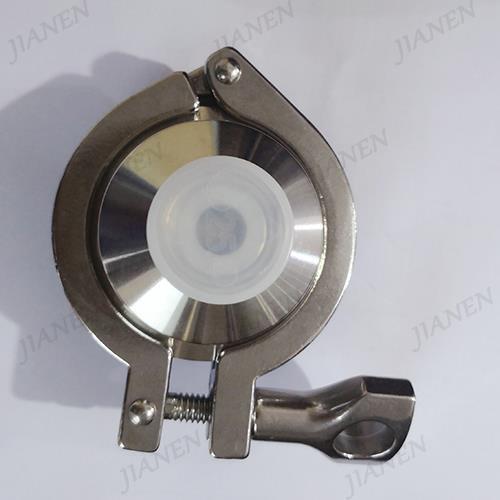 Heavy Duty Single Pin Clamp