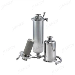 20 инча корпус на филтъра