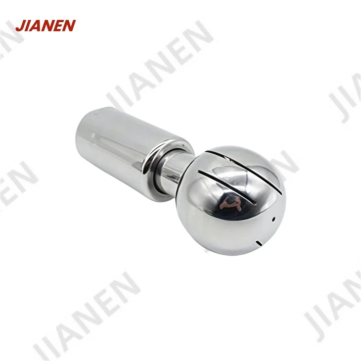 Cleaning Ball Rotating Spray Ball